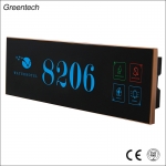 Electric Doorplate