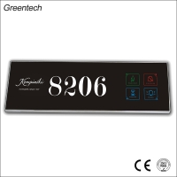 Electric Doorplate