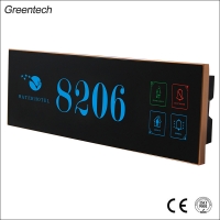 Electric Doorplate